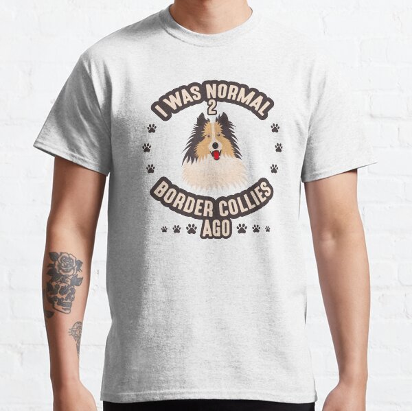 Collies Dog Classic T-Shirt
