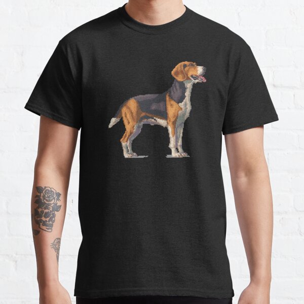 Pixel Foxhound Classic T-Shirt