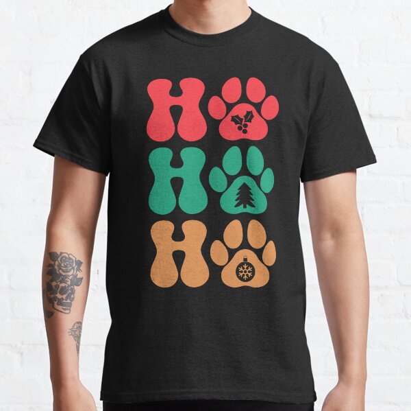 HO HO HO Classic T-Shirt