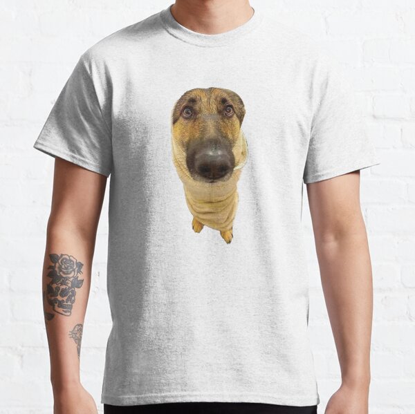 Funny Dog Lover Classic T-Shirt