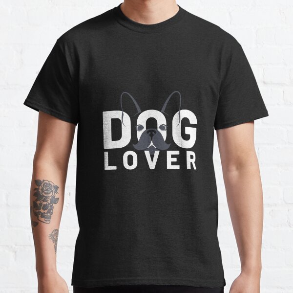 Dog lover 7 Classic T-Shirt