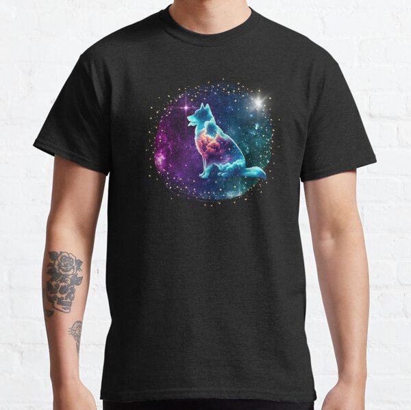 Galactic Paws, Adopt, Dont Shop Classic T-Shirt
