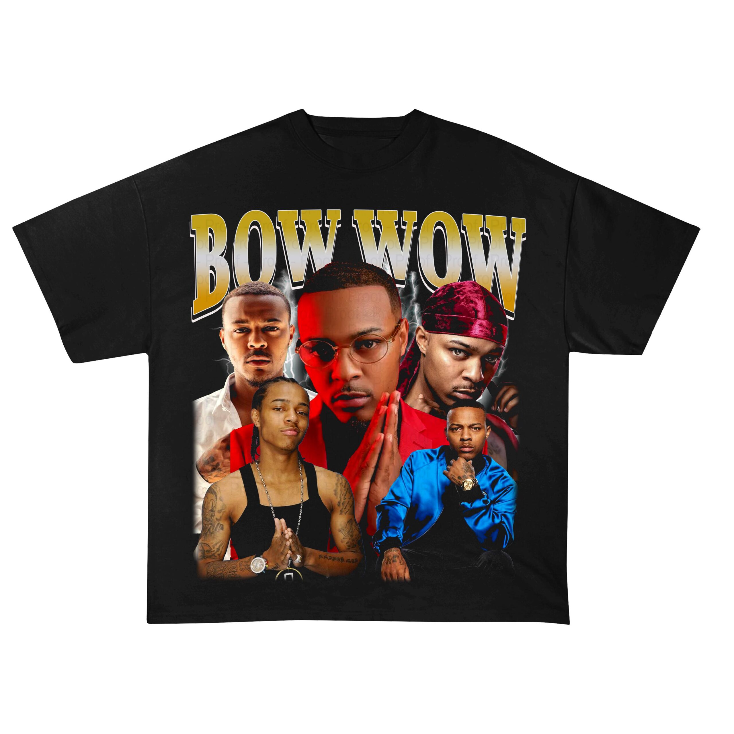 Millennium Tour, Bow-Wow Shirt, Millennium Concert Tee, Hip Hop Concert Shirt, Omarion Shirt, The Millennium Tour Shirt