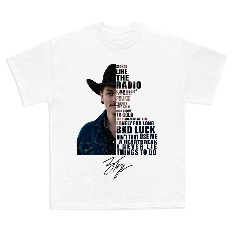 Zach Top Country Music Shirt, Zach Top 2025 Shirt, Zach Top Shirt