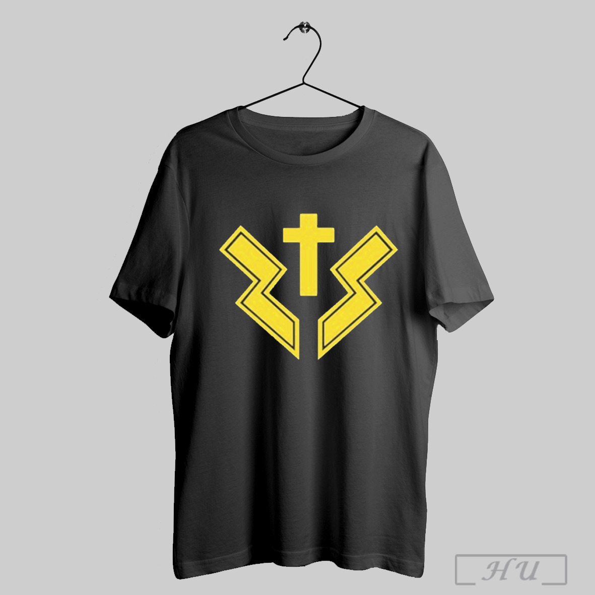 Zakk Sabbath Tour 2025 Yellow Circle Shirt