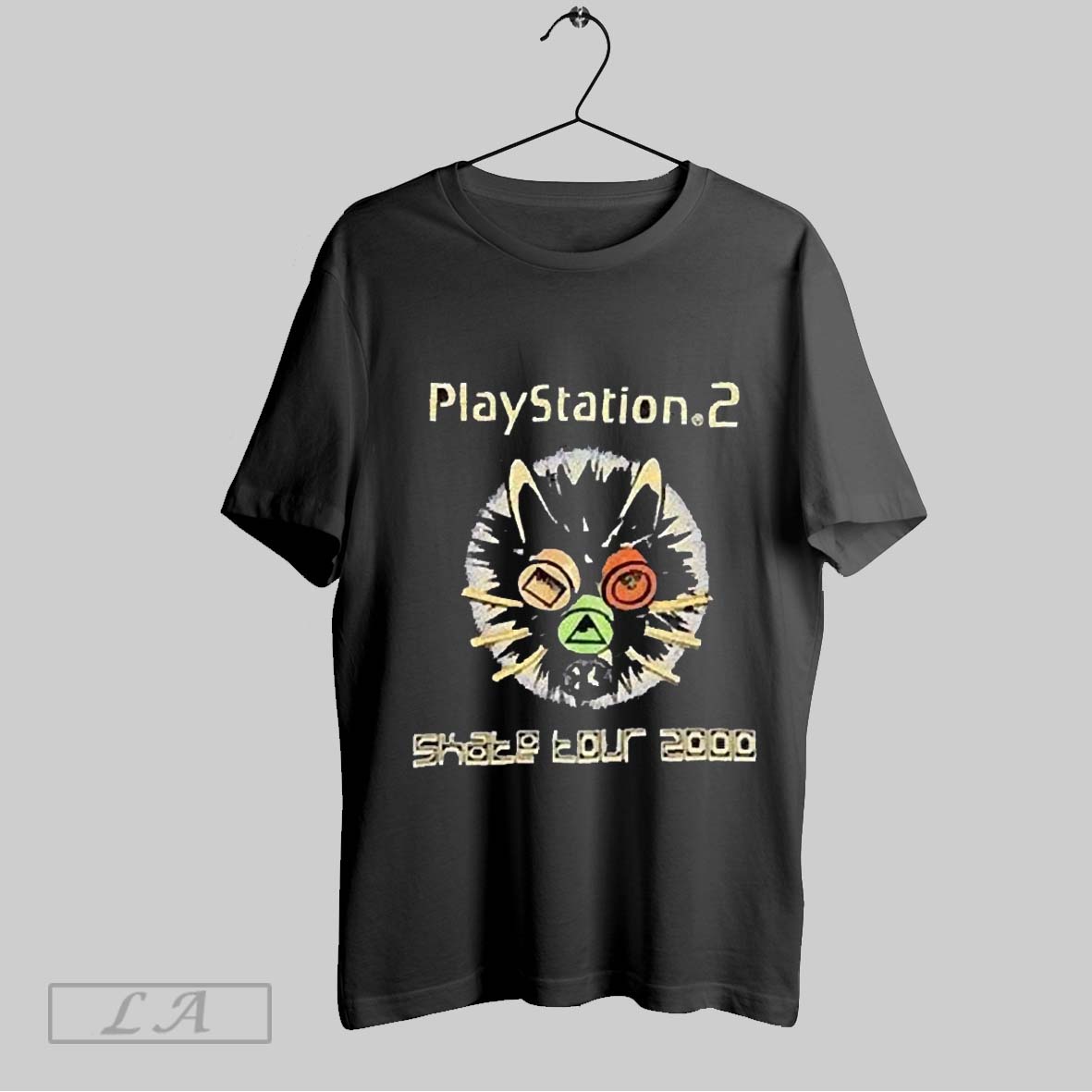 Top Playstation 2 Skate Tour 2000 Vintage 2025 Shirt Hoodie Shirt