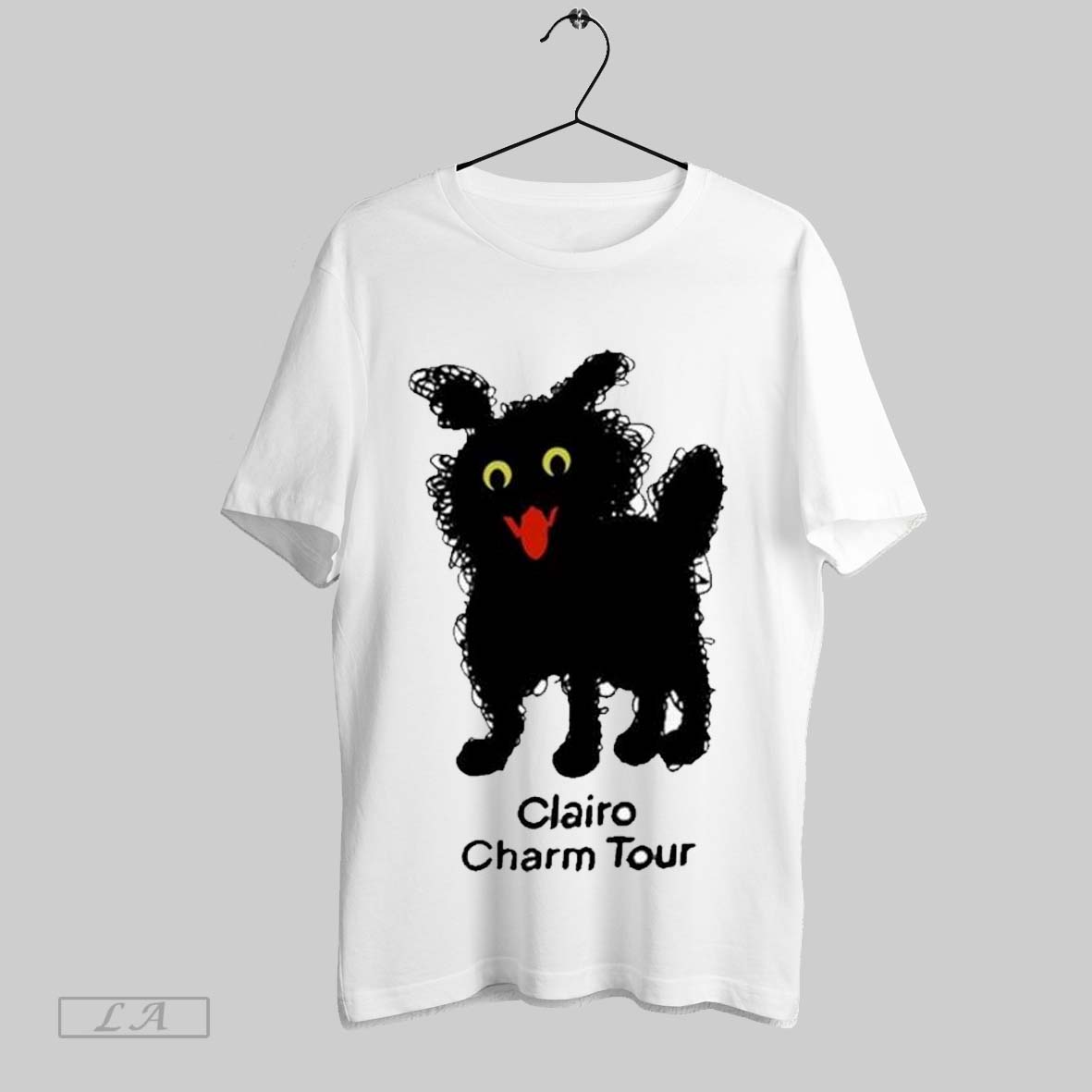 Top Clairo Charm Dog Tour 2025 Shirt Hoodie Shirt