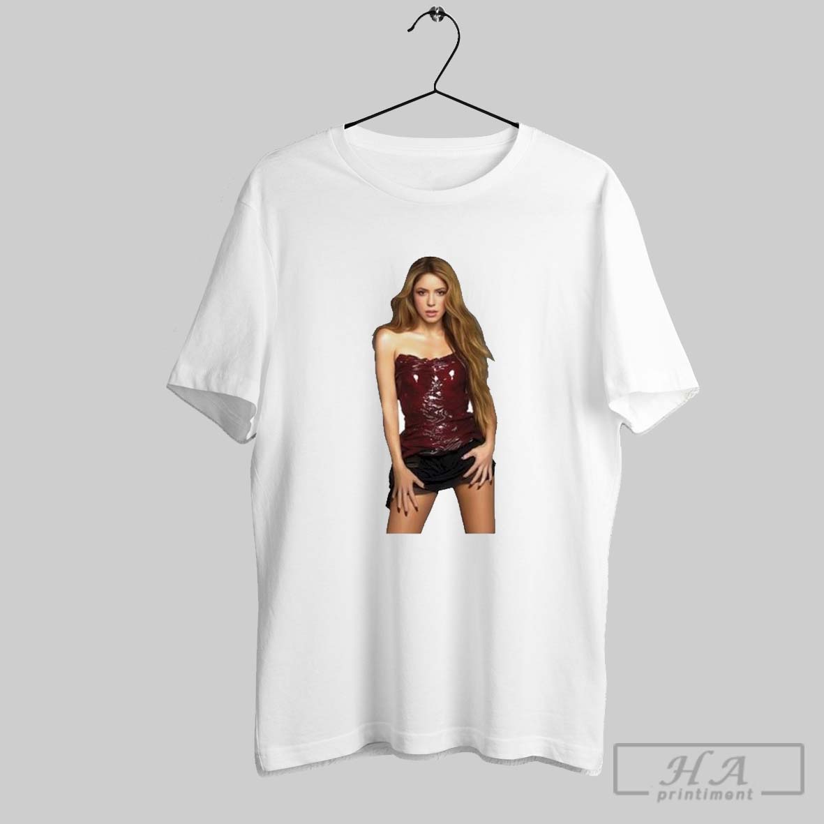 Shakira 2025 Las Mujeres Ya No Lloran World Tour Shirt