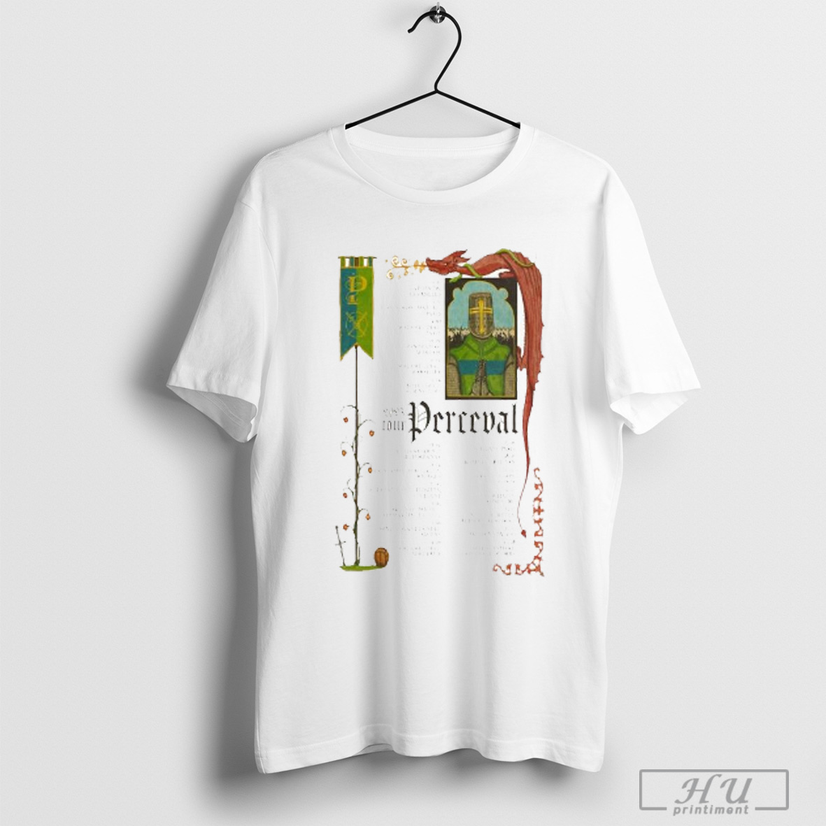 Perceval Tour 2025 Shirt Sweatshirt