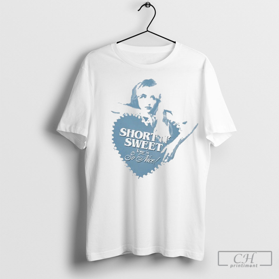 Official Sabrina Carpenter Short N Sweet Tour 2025 Shirt