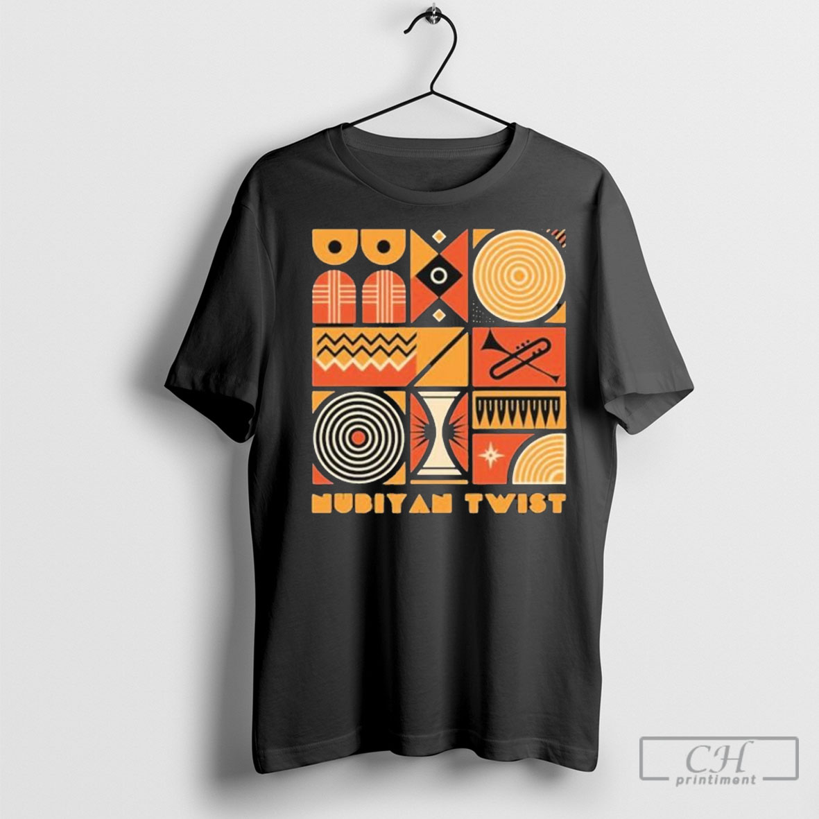 Nubiyan Twist Find Your Flame Tour 2025 Shirt