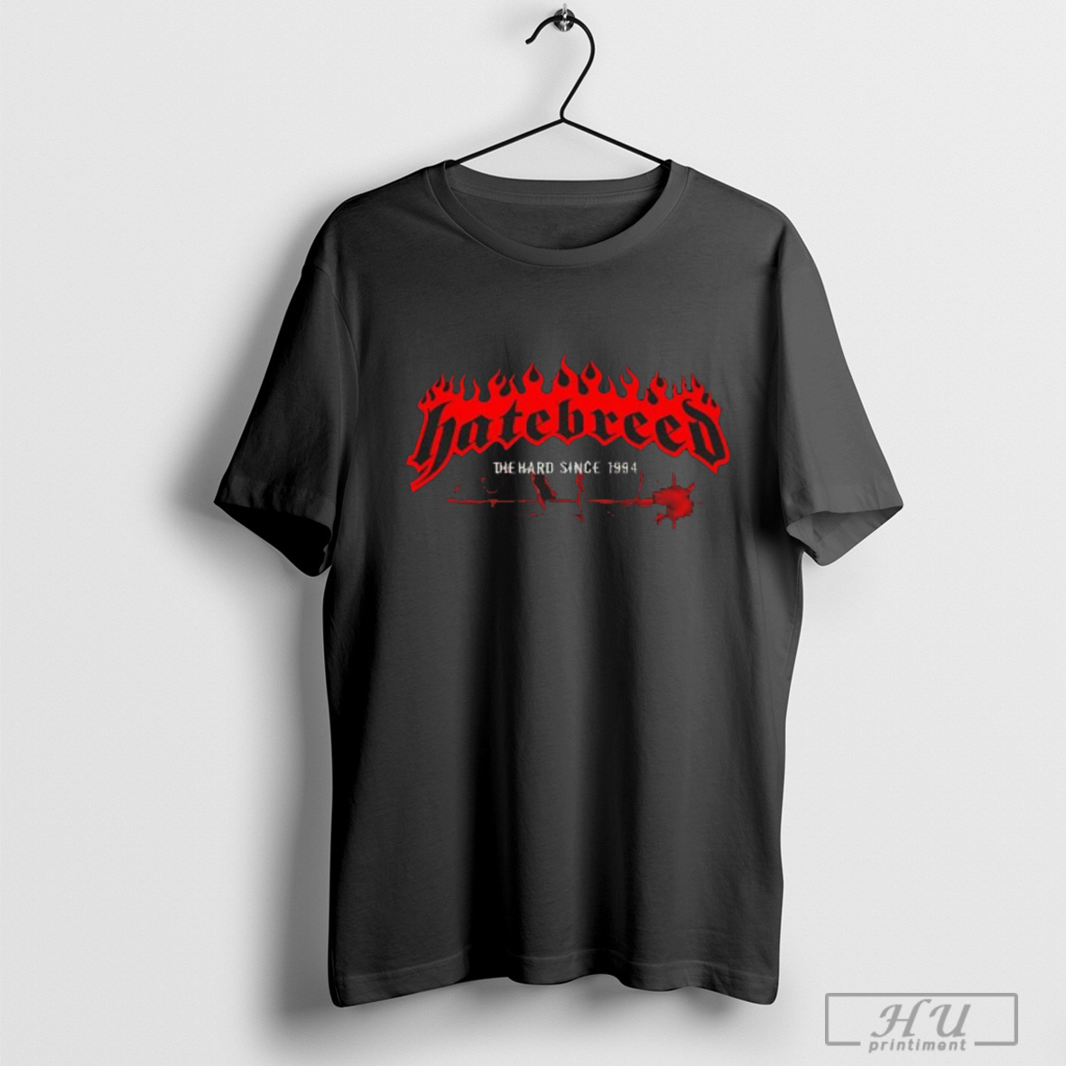 Hatebreed 2025 Final Tour Zealand And Australia Shirt