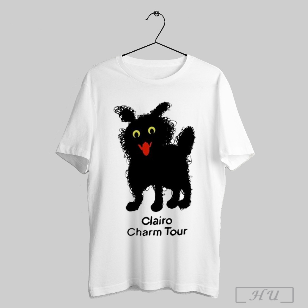 Clairo Charm Dog Tour 2025 Shirt