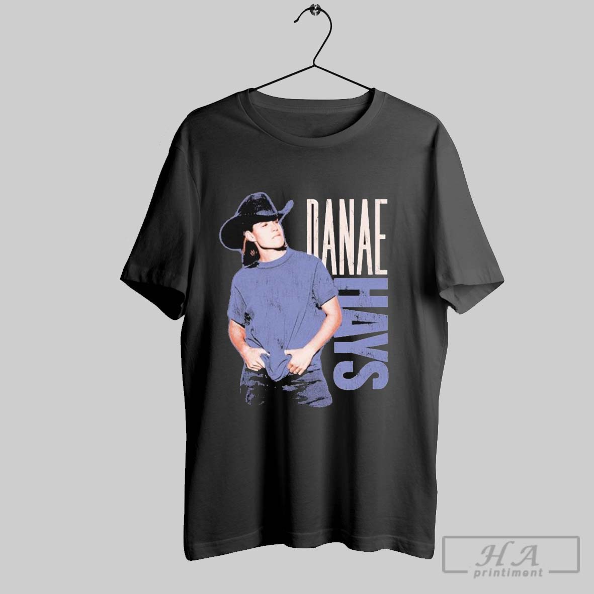 Danae Hays 2025 Cowboy Tour Shirt