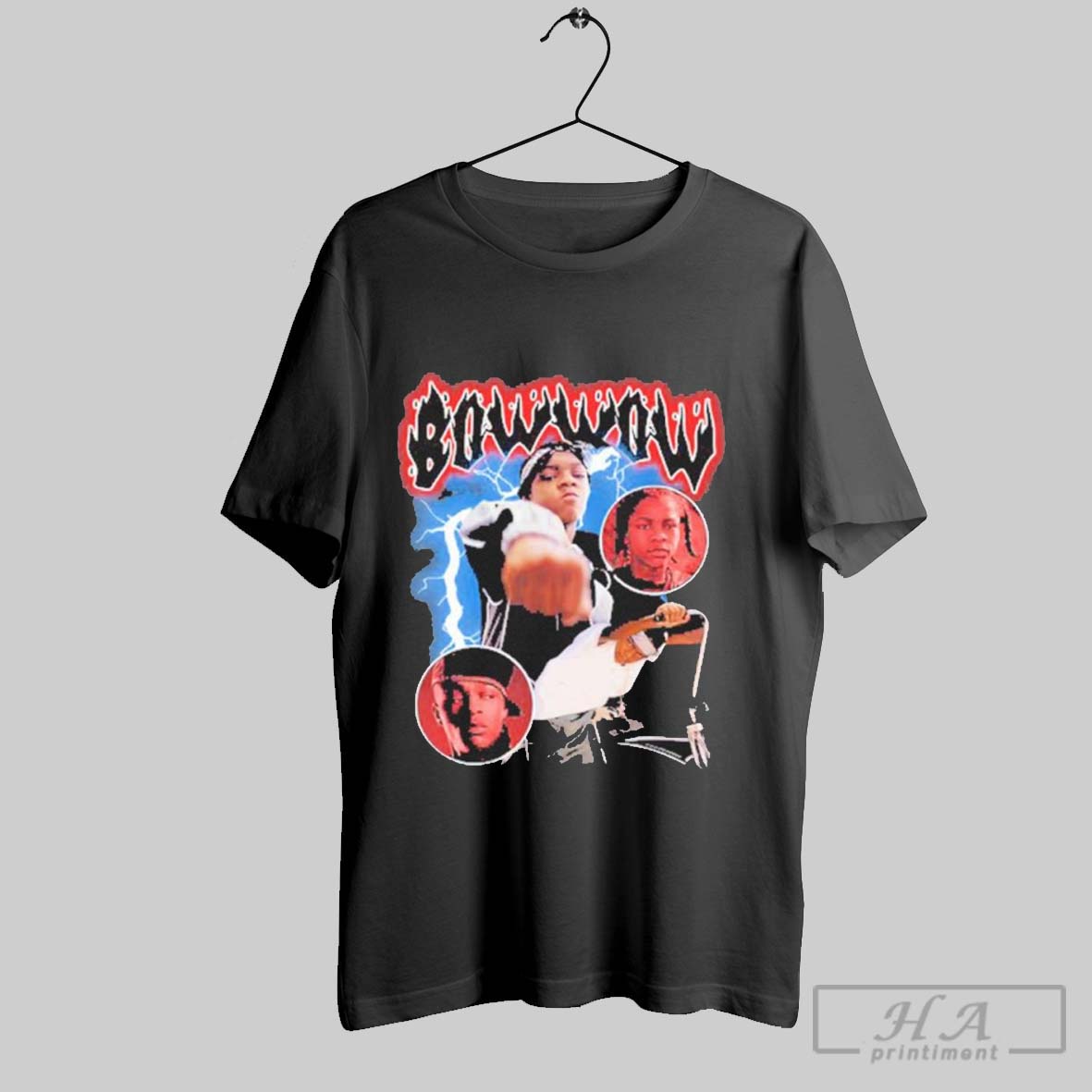 Bow Wow Millennium Tour 2025 Shirt