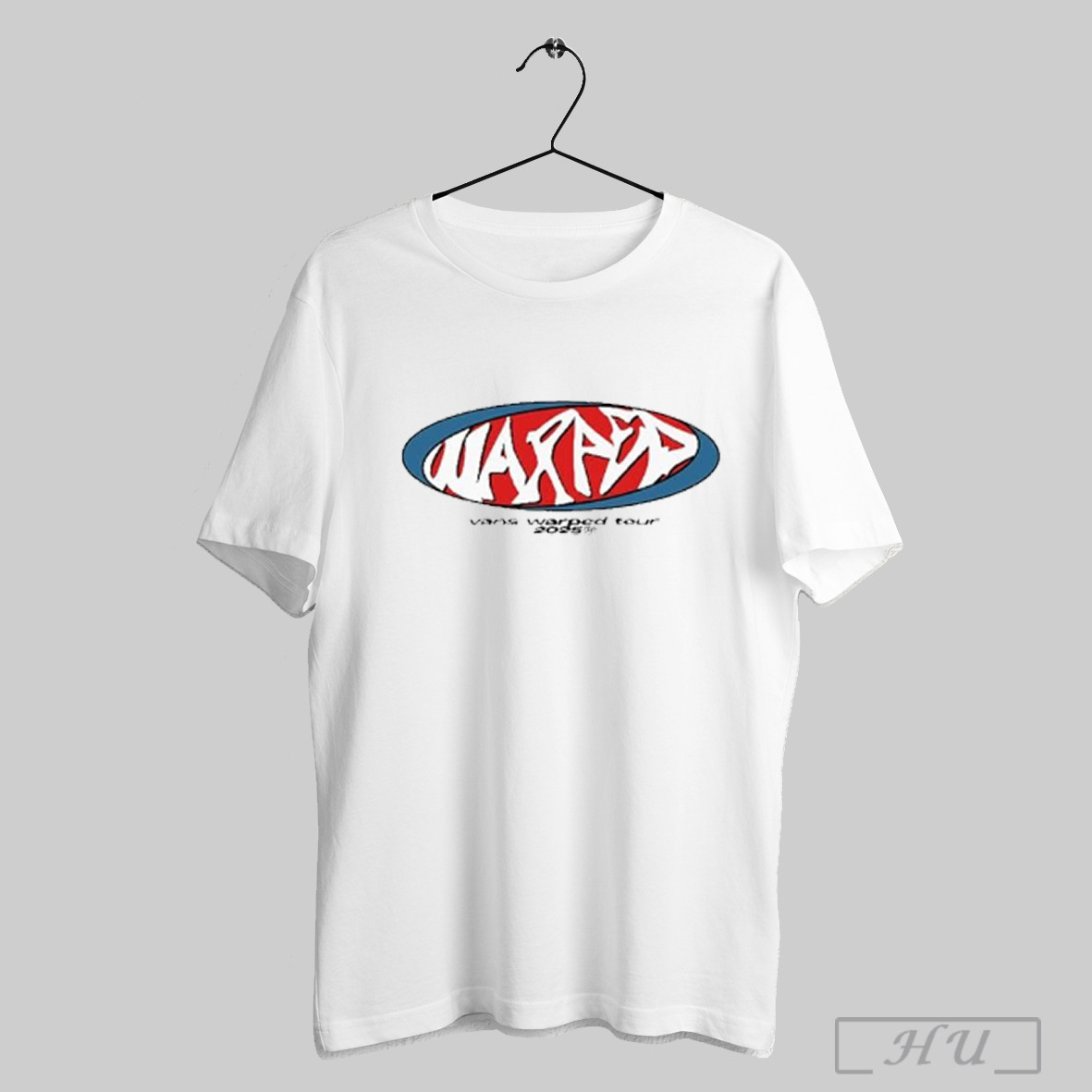 Vans Warped Tour 2025 Retro Shirt Sweatshirt