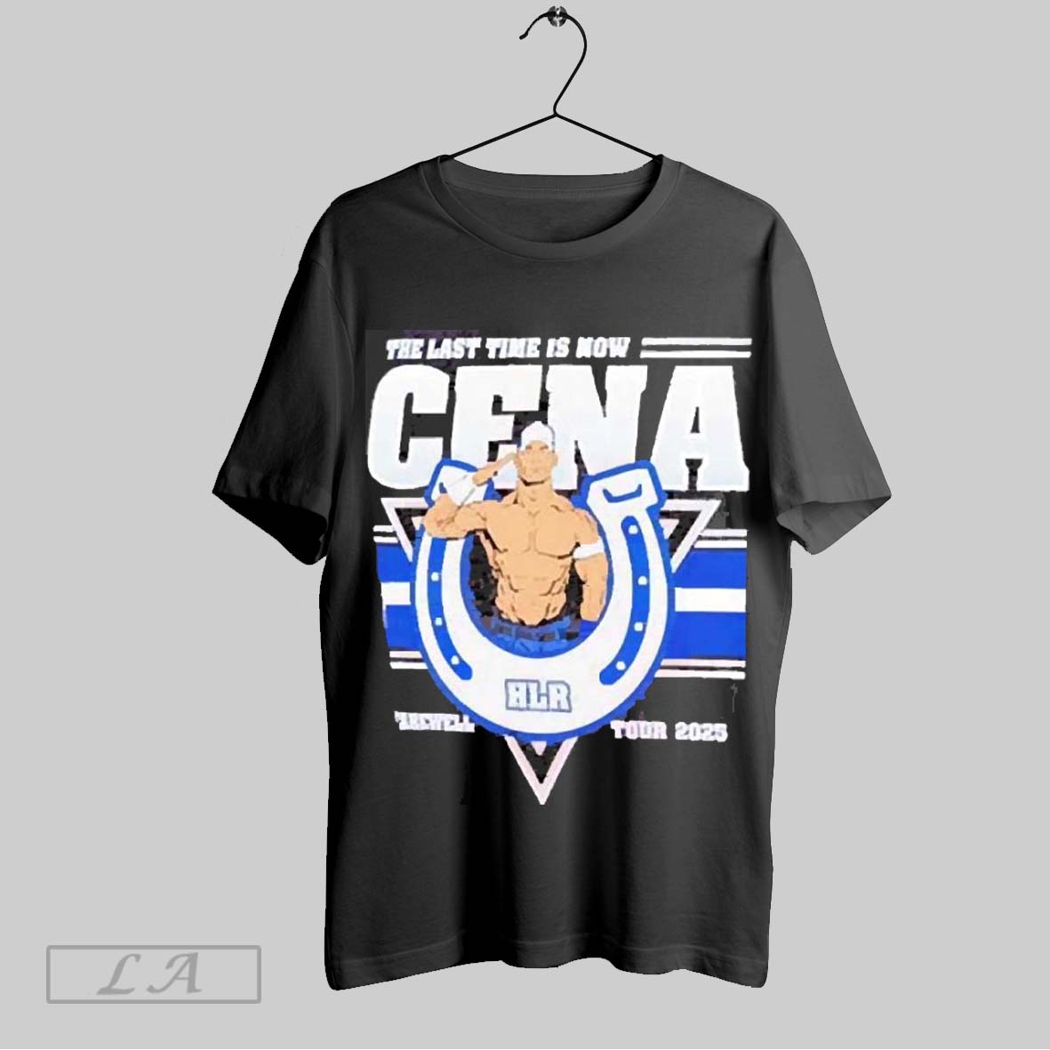 Top The Last Time Is Now John Cena Farewell Tour 2025 Indianapolis Shirt