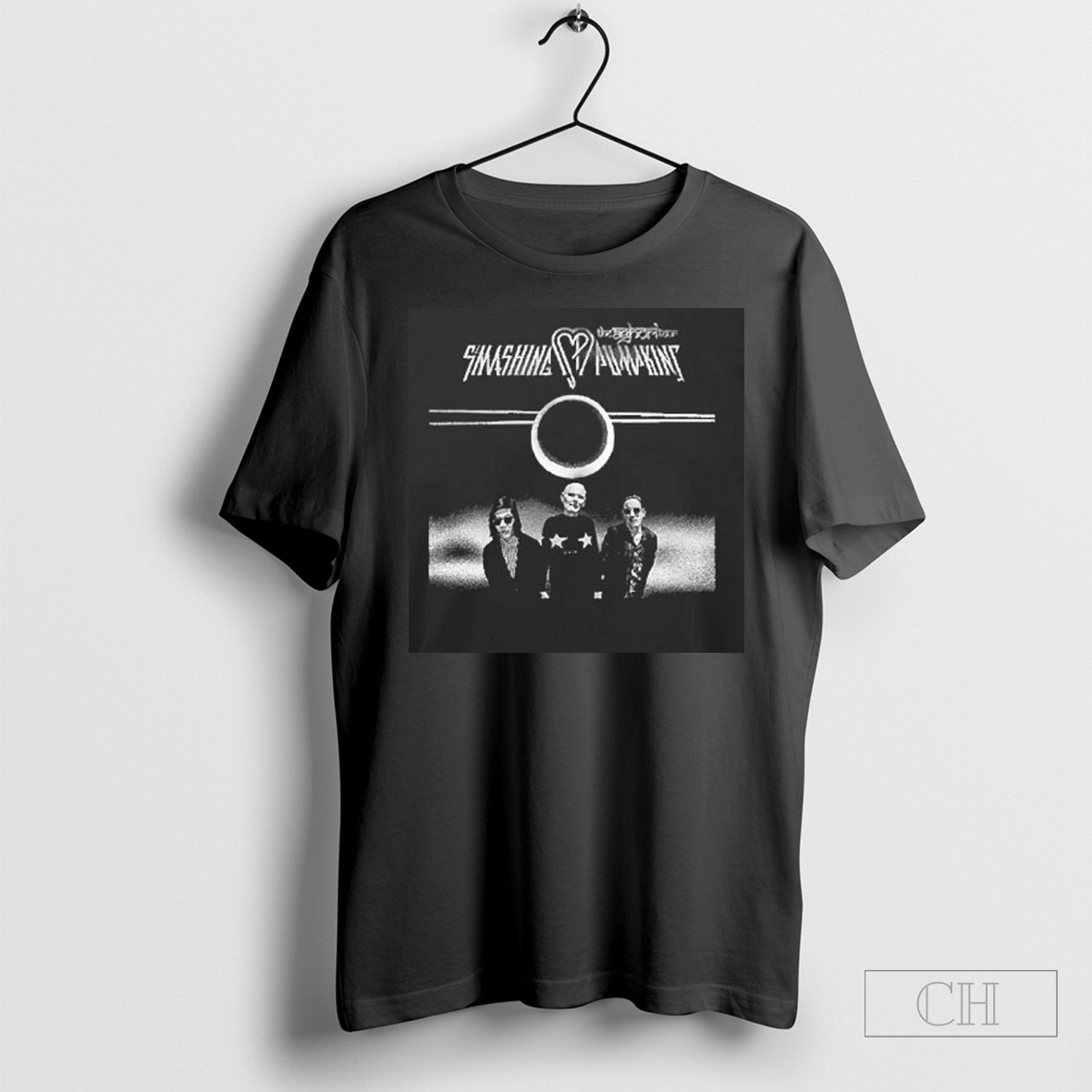 The Smashing Pumpkins Event Poster The Aghori Tour Schedule 2025 Two Sides Unisex Shirt