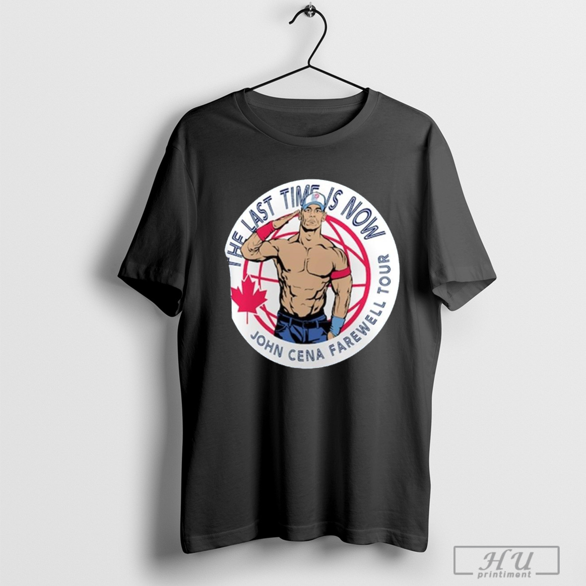 The Last Time Is Now John Cena Farewell Tour 2025 Toronto Wwe 2025 Shirt Sweatshirt