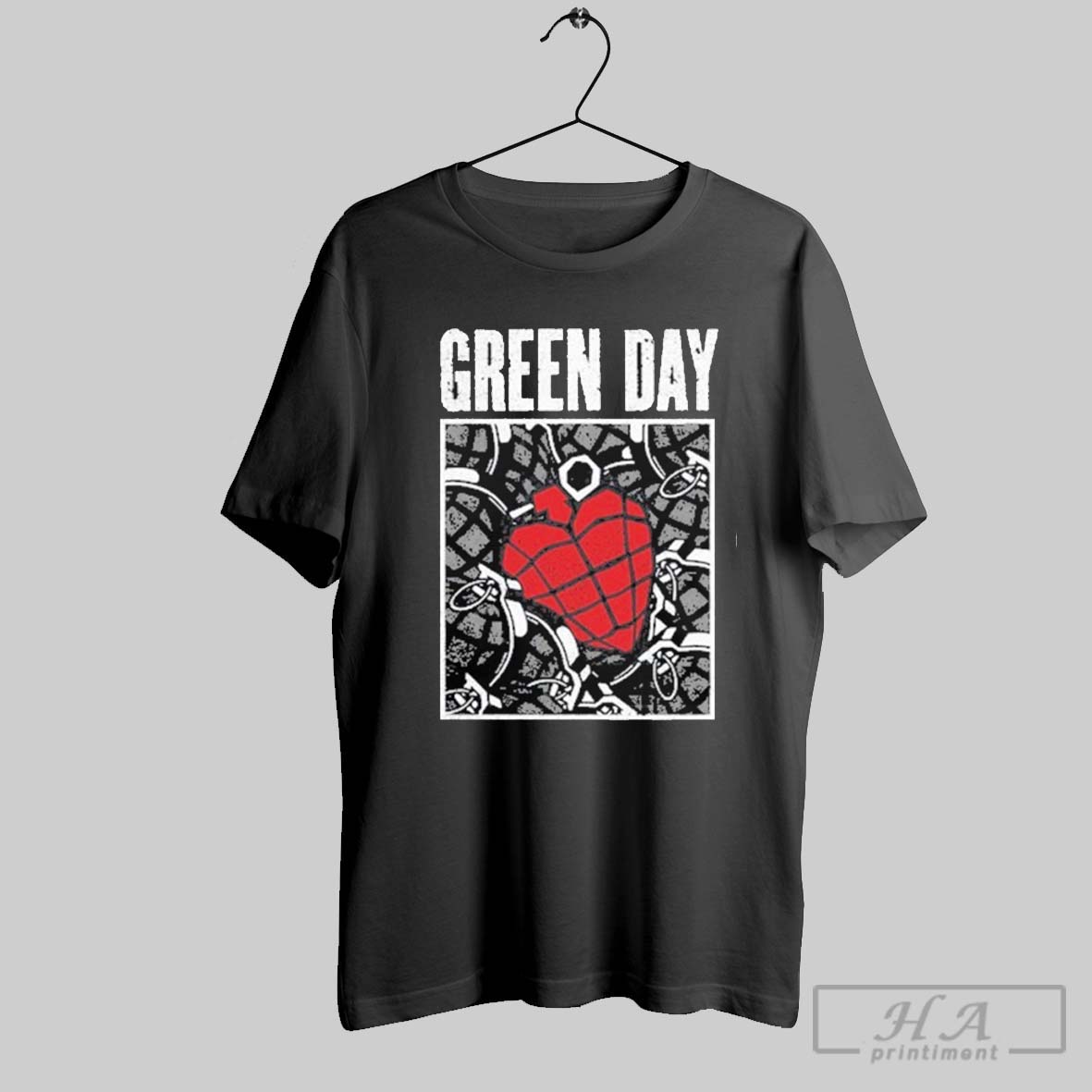 Premium Green Day Tour 2025 Shirt
