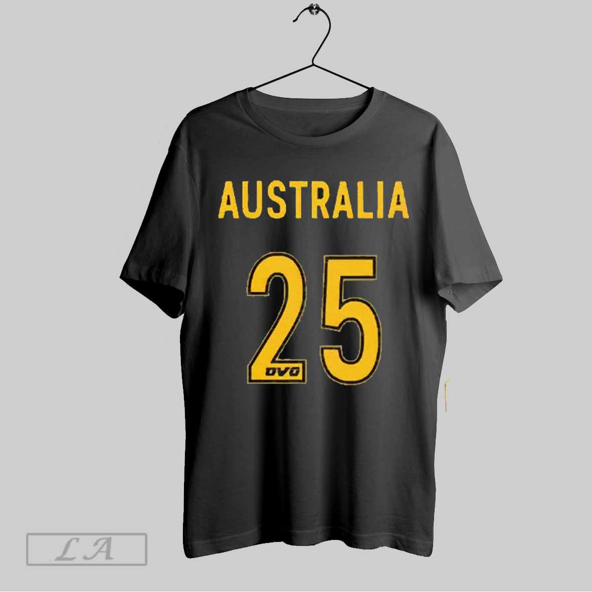 Original Drake The Anita Max Win Tour Australia 2025 Jersey Ovo Shirt