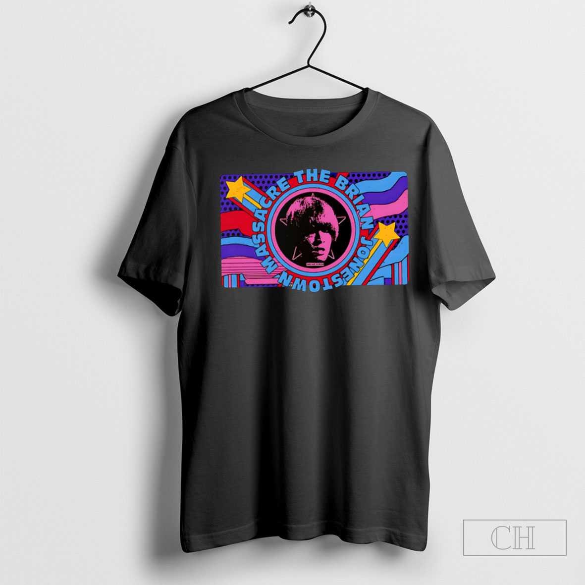 Official The Brian Jonestown Massacre Tour 2025 ShirtShirt