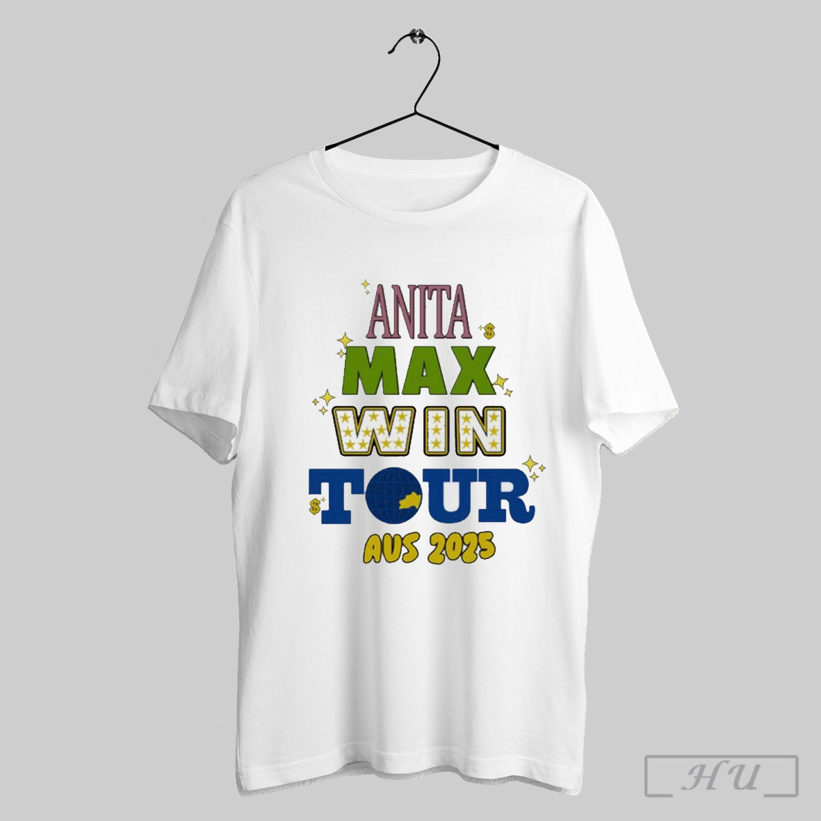 Official Drake Anita Max Win Tour Aus 2025 Shirt