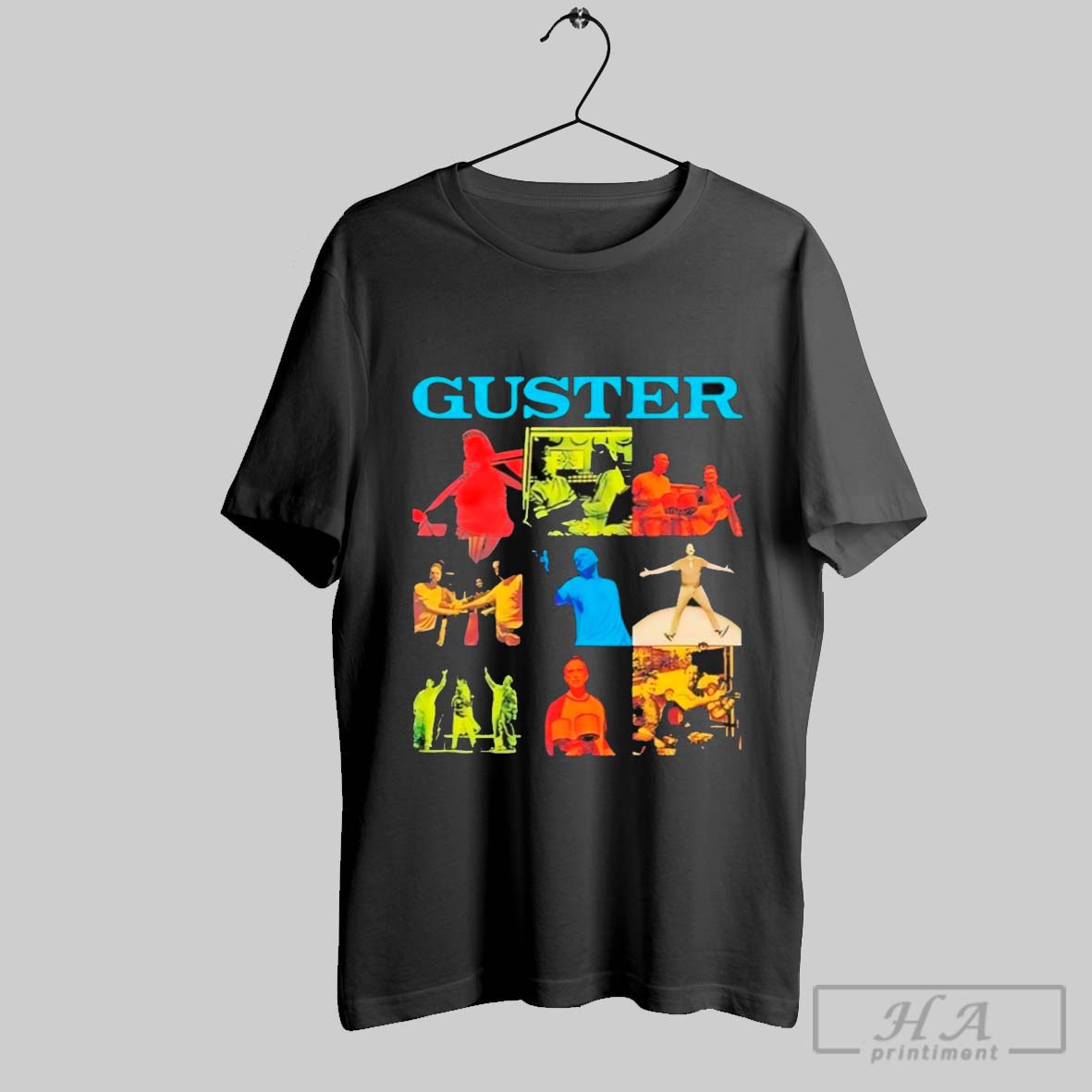The Ban Guster Eras Tour 2025 Shirt