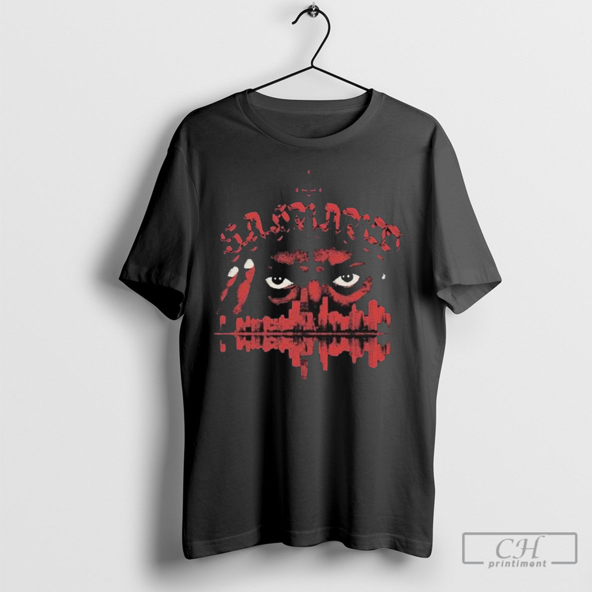Official Sahbabii The Resurrection Tour 2025 Eyes Shirt