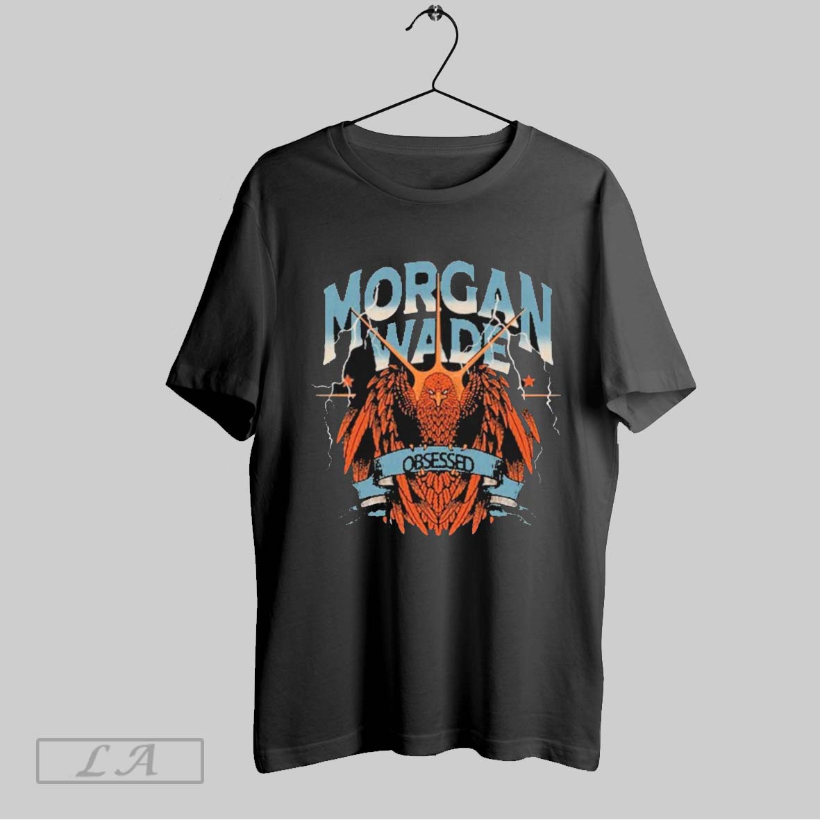 Eagle Tour 2025 Morgan Wade Shirt