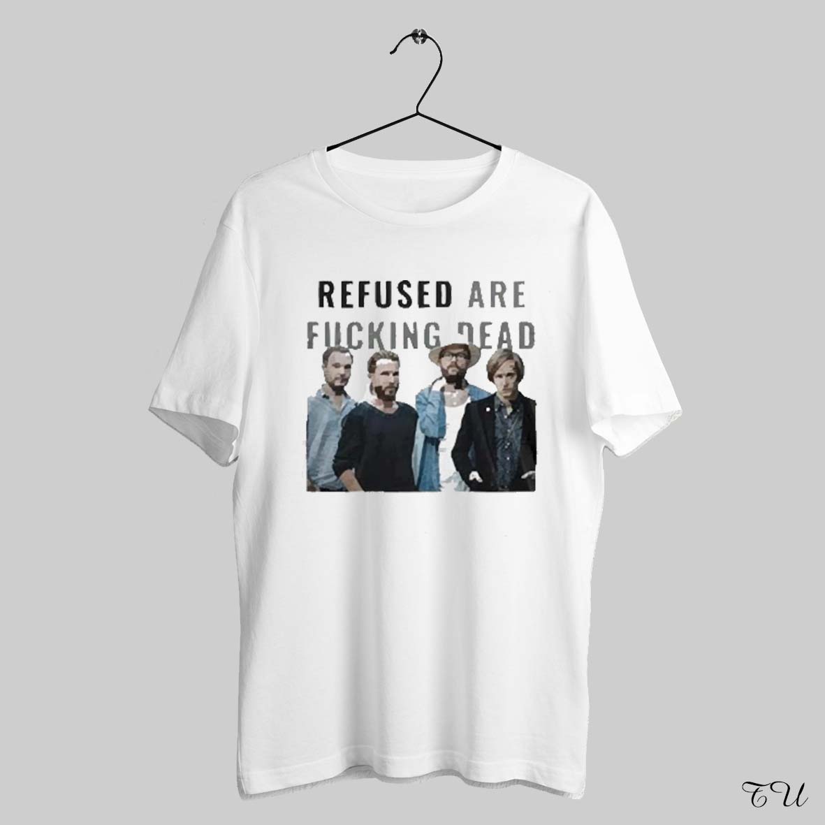 Best Refused Are Fucking Dead Tour 2025 Shirt