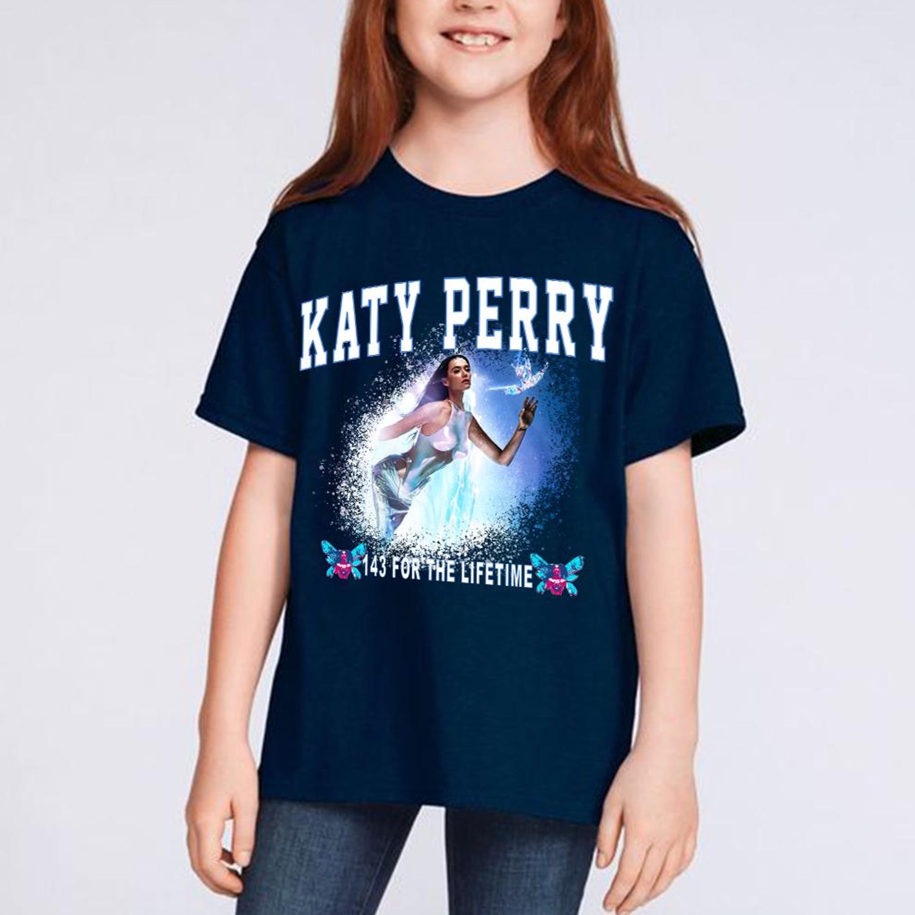 The Lifetime Tour 2025 Youthshirt, Katy Perry 2025 Concert, Katy Perry Fan Gift, Katy Perry Merch, Katy Perry Graphic Shirt, Katy Tee