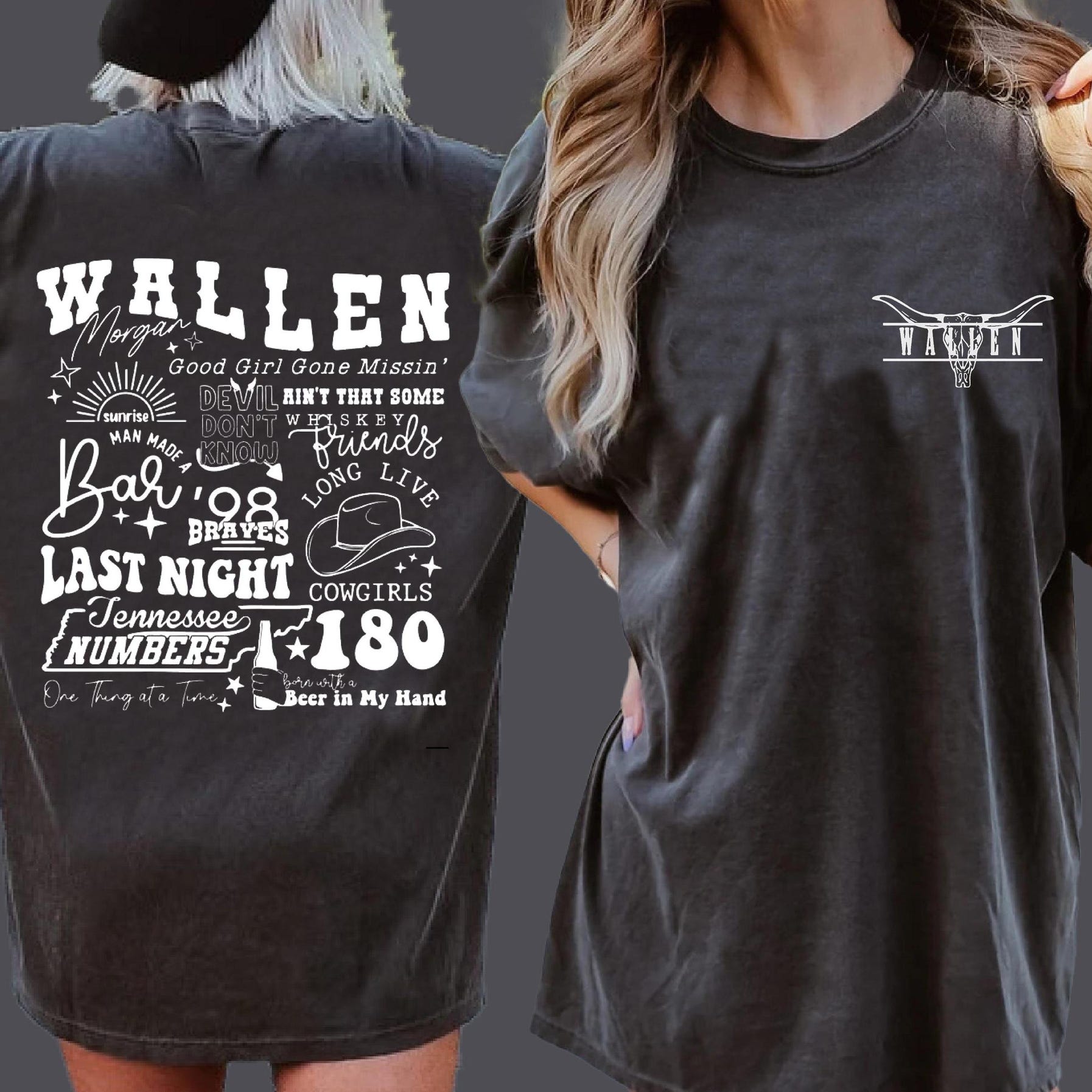 Morgan Wallen Tshirt ,Country Music Shirt, Unisex Shirt, Concert Tshirt , Merch For Fan