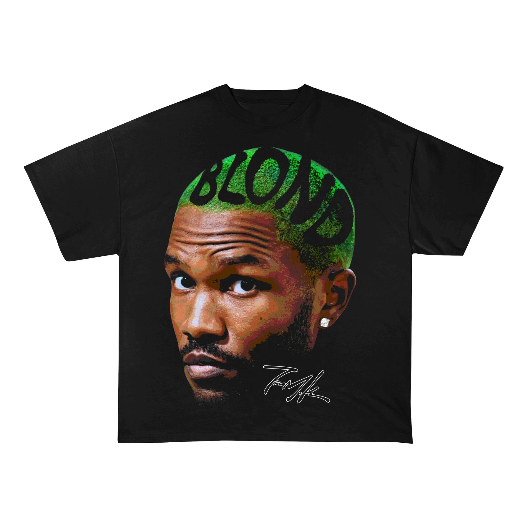 Frank Ocean Blond Shirt, Frank Ocean Graphic Tee, Rap Shirt, Blond, Frank Unisex Shirt, Concershirt, Rap Shirt, Frank Concershirt