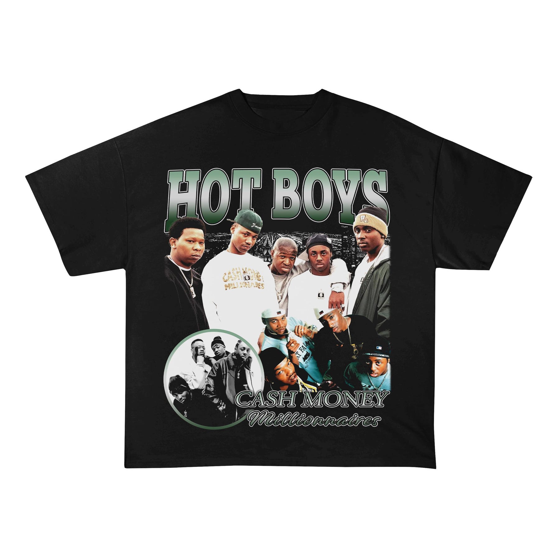 Boys Shirt Hip Hop Rap Graphic Tee Vintage Lil Wayne Yachty Travis Scott Drake Tupac Jordan Playboi Carti Kanye Y2K Concert Tour Merch