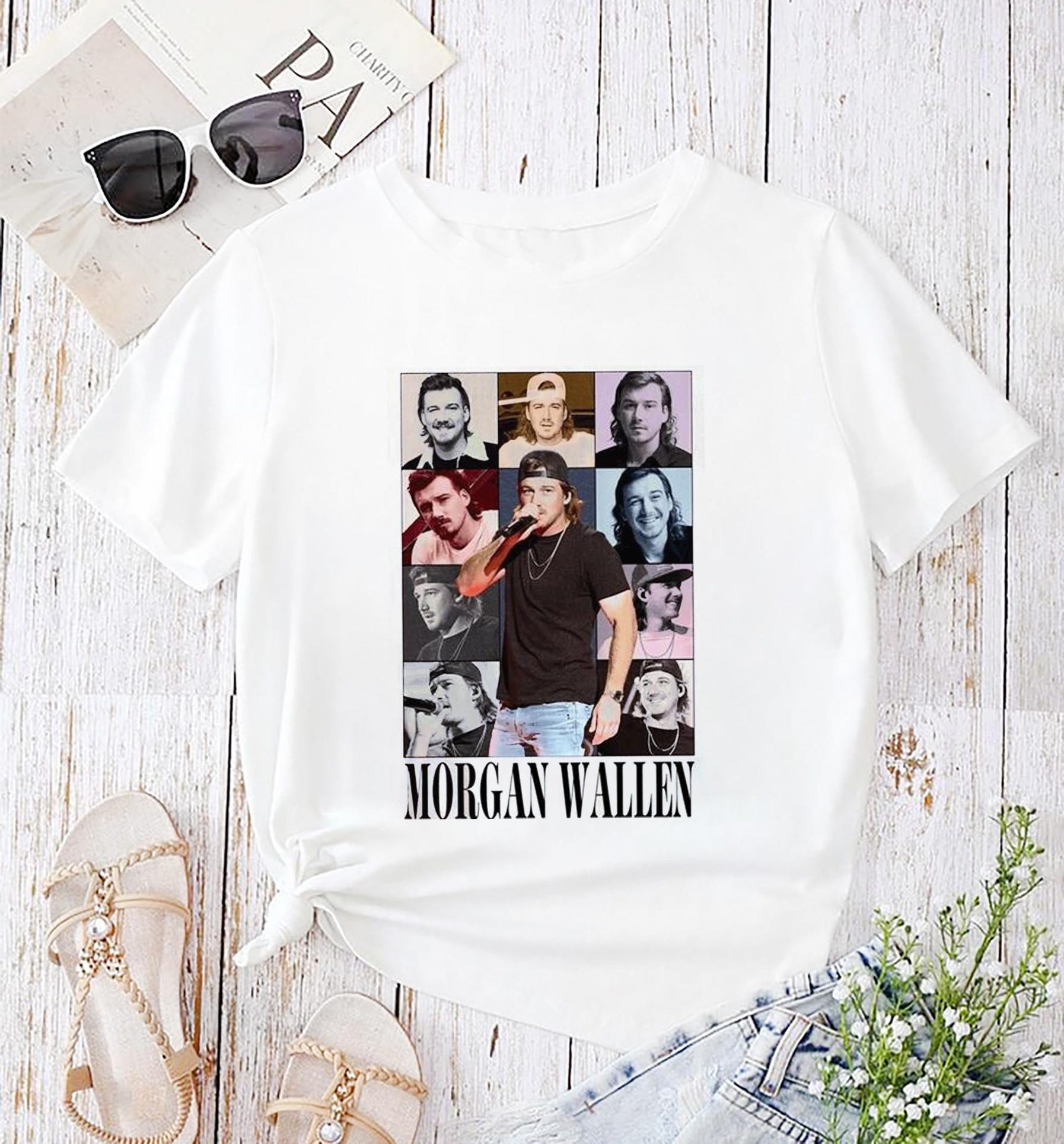 90S Vintage Morgan Wallen Bootleg Shirt, Morgan Wallen Tour 2025 Shirt, Morgan Wallen Fan Gift, Morgan Wallen Merch, Country Music Shirt