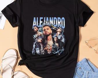 Rauw Alejandro Tee, 2025 Cosa Nuestra Tour Rauw Alejandro Shirt, Rauw Alejandro 2025 Concert, Rauw Alejandro Fan Gift, Rauw Alejandro Merch