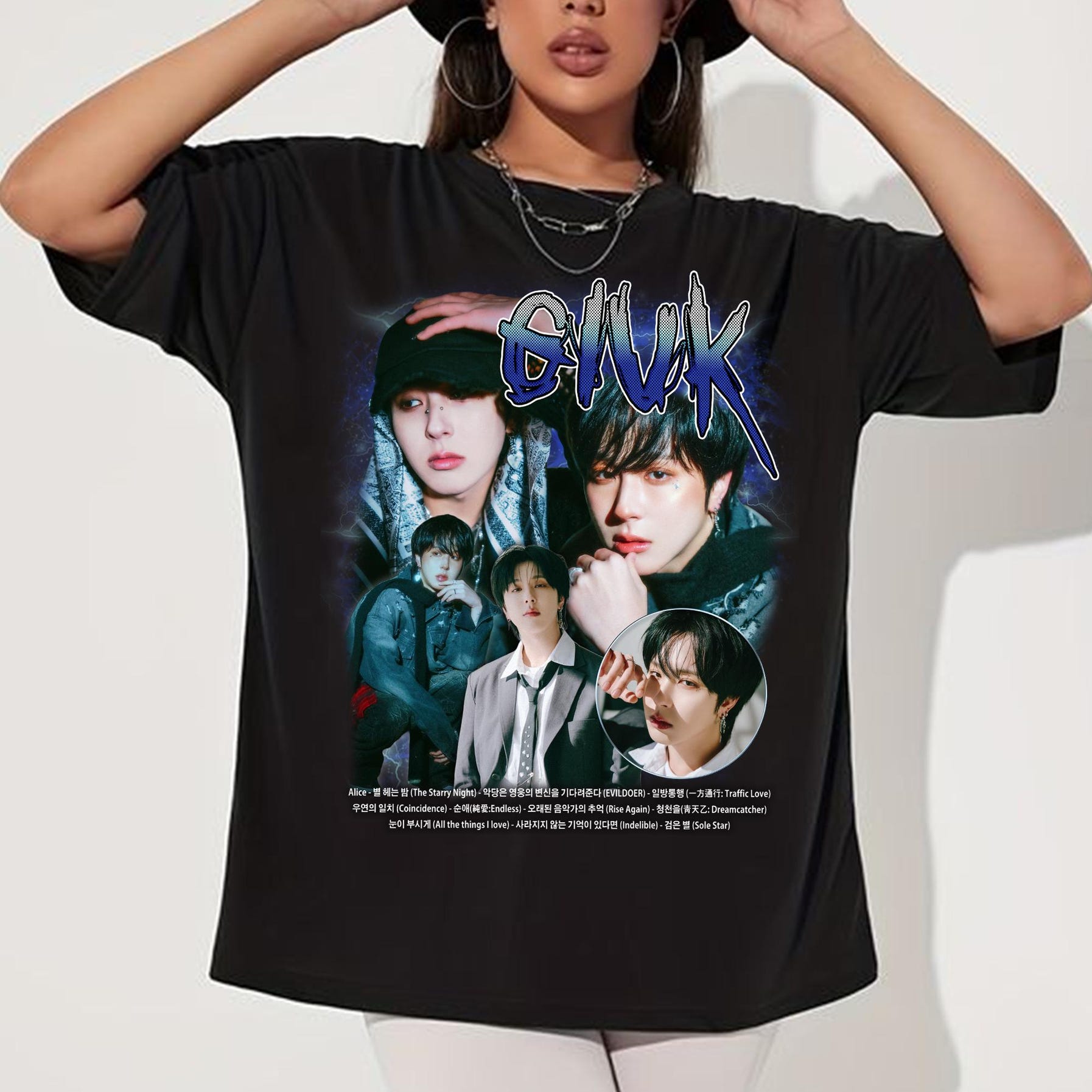 Giuk Onewe Graphic Shirt, Onewe We: Dream Chaser Shirt, Onewe World Tour 2025 Shirt, Onewe O Evolution Shirt, Onewe Members