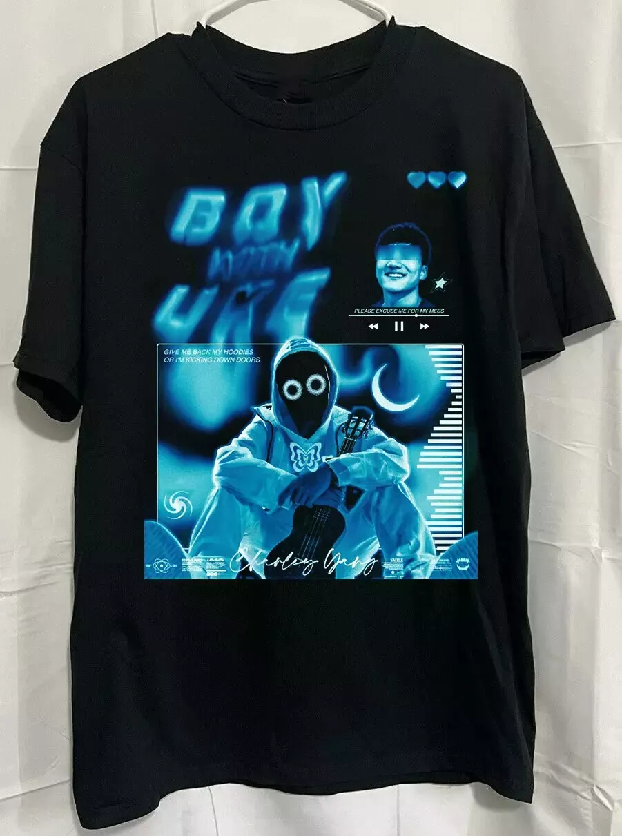 Boywithuke Gift For Lover Black Unisex Shirt Tour 2025