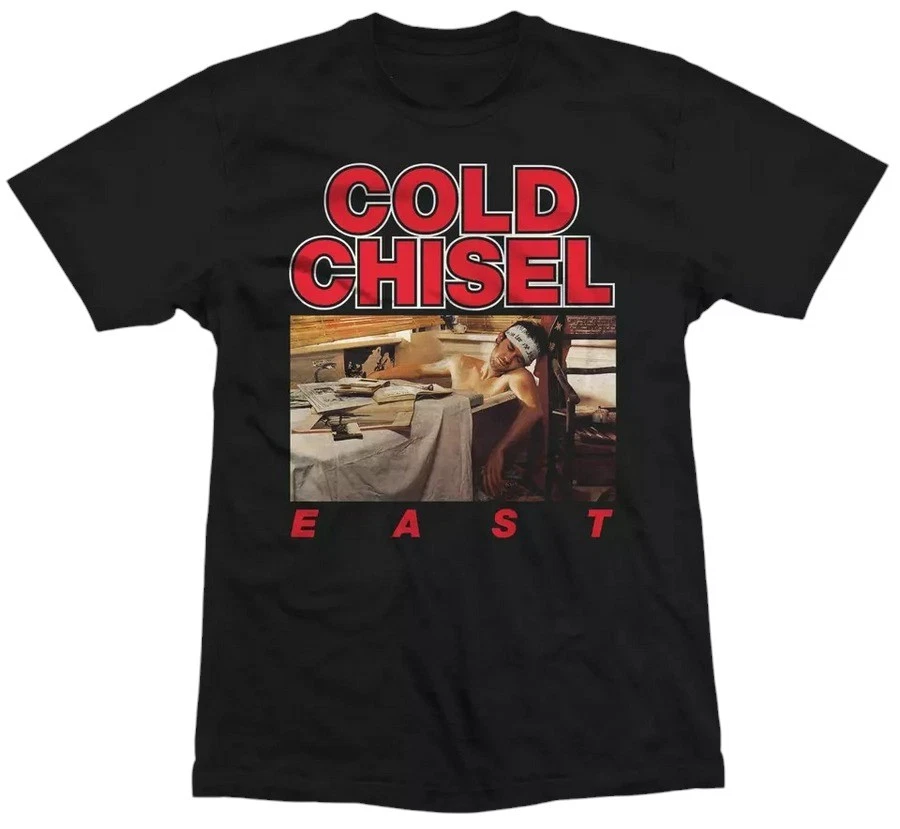 Cold Chisel Denim The Big Five O Tour 2024 2025 Gift For Fan Shirt
