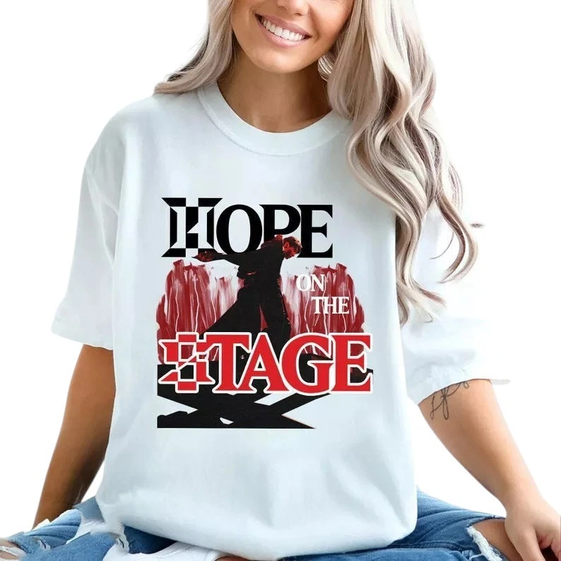 J Hope On The Stage Tour 2025 Tshirt Jhope Shirt Bts Tour Shirt Kpop Shirt