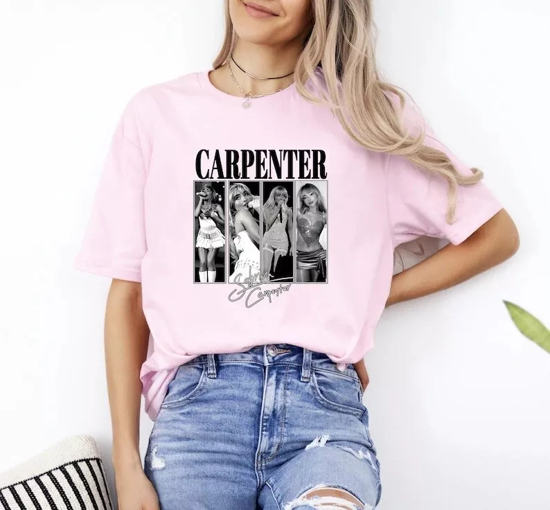 Sabrina Carpenter Shirt, Short N Sweet Tour Shirt, Sabrina Carpenter 2025