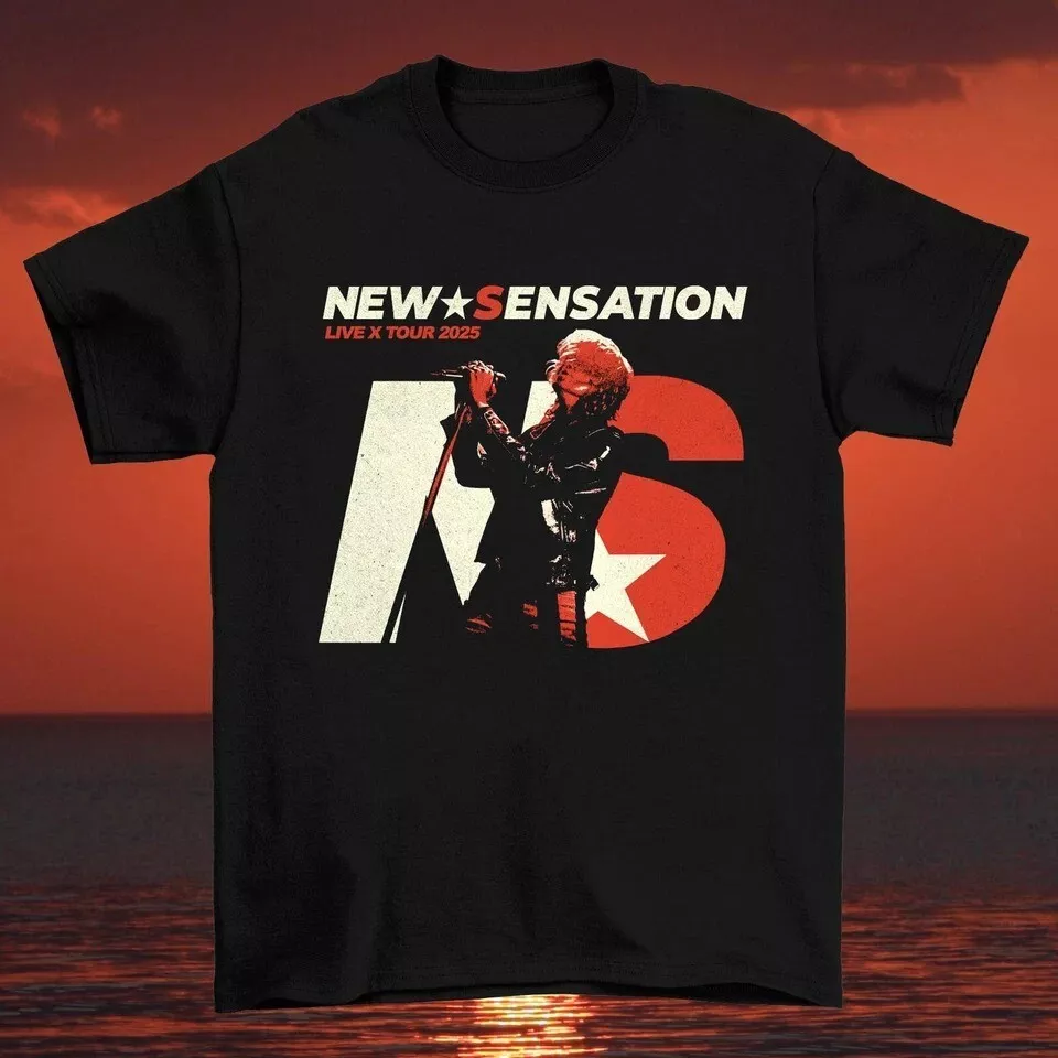 Inxs Band Live Tour 2025 Shirt Gift For Fans