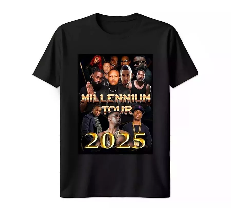 Shirshirt Millennium Tour 2025