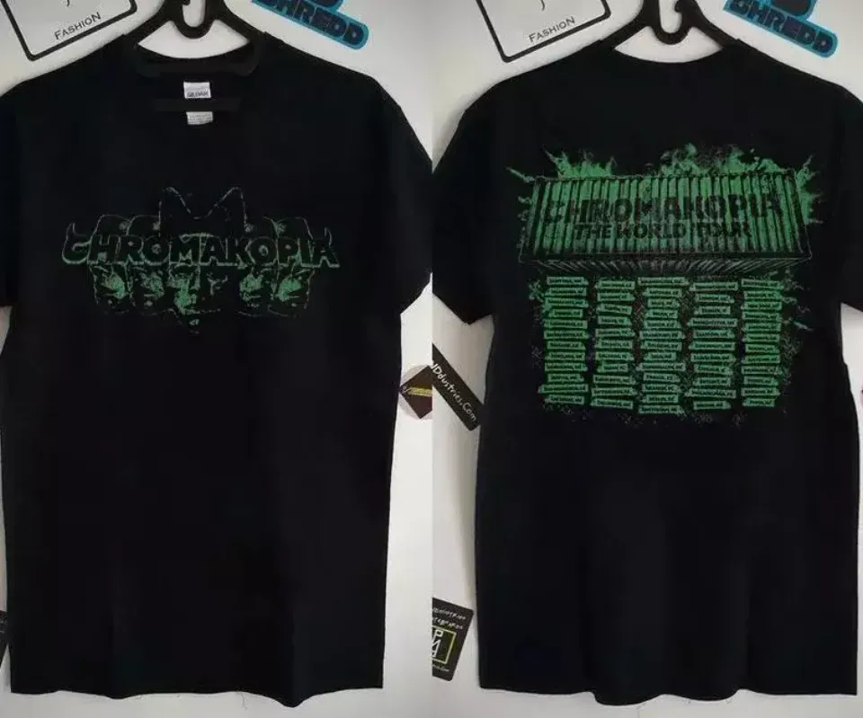 2025 Tyler The Creator Chromakopia Tour Shirt, Graphic Tyler The Creator Shirt