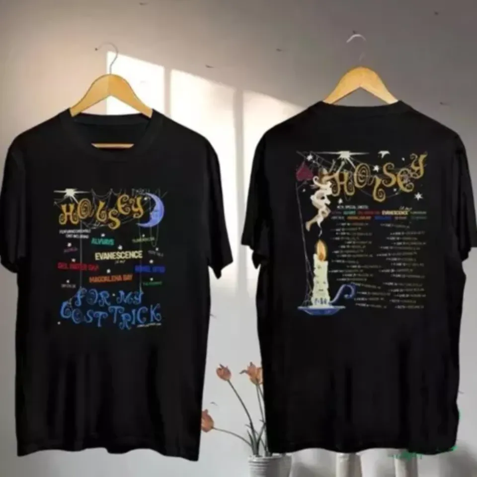 Halsey For My Last Trick The Tour Dates 2025 Shirt, Halsey 2025 Concert
