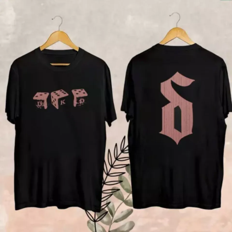 Dance Kid Dance Shine Down Merch, 2025 Shine Down Dance Kid Dance Tour Fan Shirt