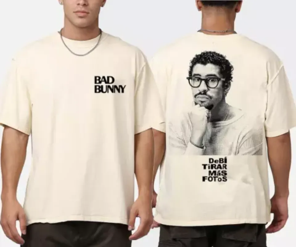 Dtmf Bad Bunny Album 2025Shirt, Debi Tirar Mas Fotos, Bad Bunny Shirt, Bad Bunny