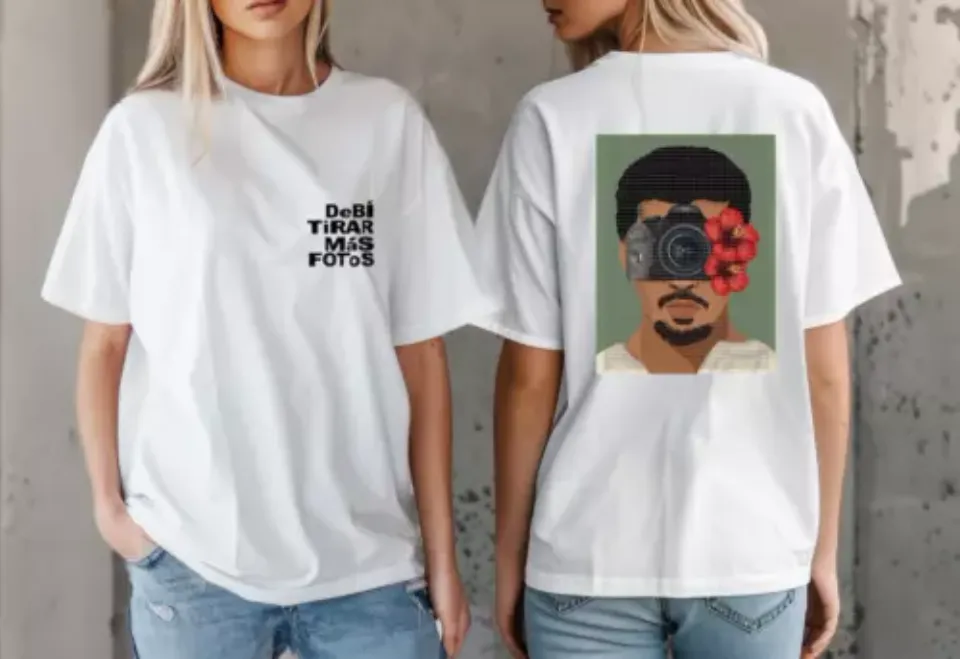 Bad Bunny Dtmf Album 2025 Shirt For Fans Double-Sided