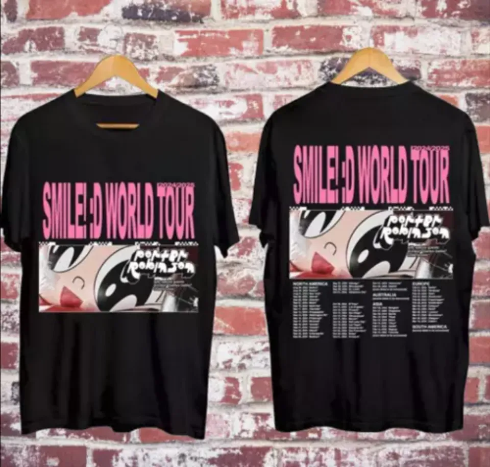 Porter Robinson 2024-Tour 2025 Shirt Porter Robinson Fan Shirt Dj Porter Robin